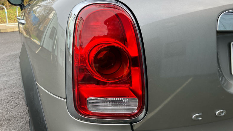 MINI Countryman 1.5 Cooper Exclusive 5dr Auto Petrol Hatchback